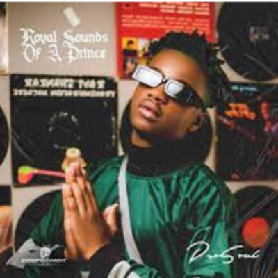ProSoul Da Deejay Royal Sounds of A Prince Album Download
