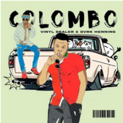 Vinyl Dealer Colombo EP Download
