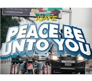 Asake Peace Be Unto You Mp3 Download