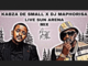 DJ Maphorisa London Sun Arena Mp3 Download