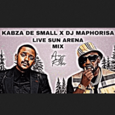 DJ Maphorisa London Sun Arena Mp3 Download