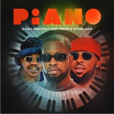 DJ Sly King Piano Mp3 Download