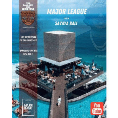 Major League DJz Amapiano Balcony Mix S5 EP 2 Download