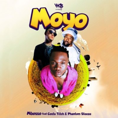 Mbosso Moyo Lyrics