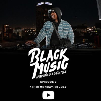 Mr JazziQ Black Music Mix Episode 2 Download