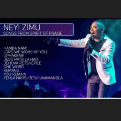 Neyi Zimu Songs From Spirit Of Praise Mp3 Download