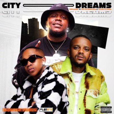Pervader City Dreams Mp3 Download