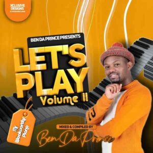 Ben Da Prince Lets Play Vol. 11 Mix Download