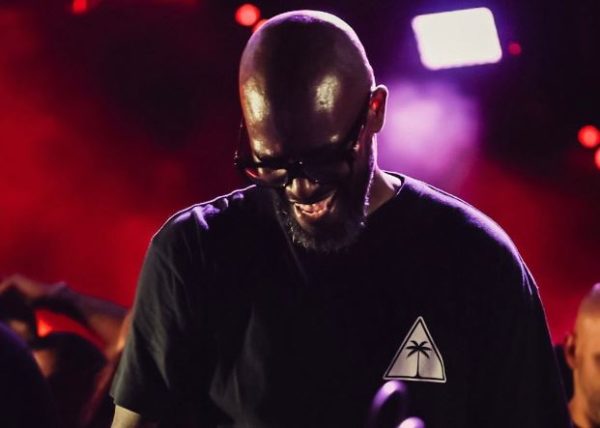 Black Coffee reminds fans of his show in London by September