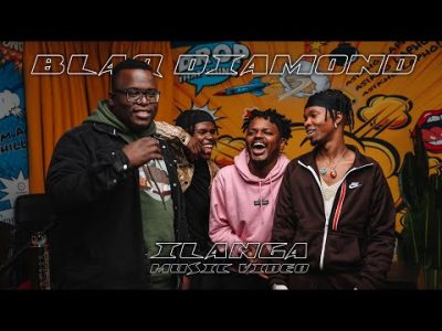 Blaq Diamond Ilanga Video Download