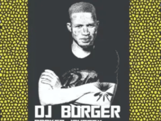 DJ Burger Broken Journey EP Download