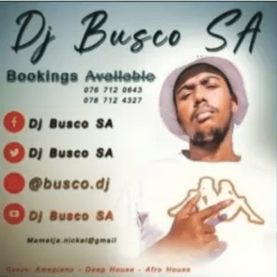DJ Busco SA Kasi Selection Vol. 11 Mp3 Download