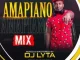 DJ Lyta Amapiano Hit Songs 2021 Mix Mp3 Download