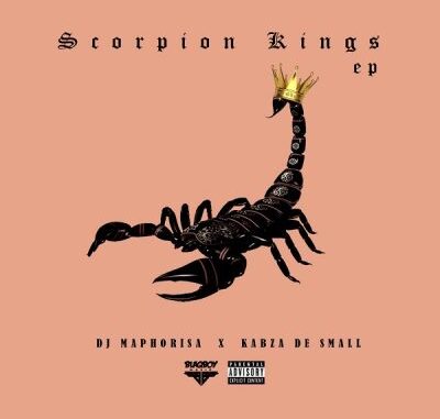 DJ Maphorisa Scorpion Kings EP Download