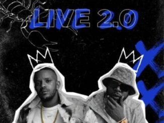 DJ Maphorisa Scorpion Kings Live Sun Arena 2.0 EP Download 1