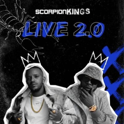 DJ Maphorisa Scorpion Kings Live Sun Arena 2.0 EP Download 1