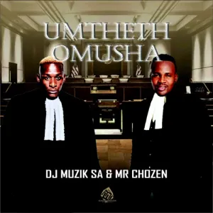 DJ Muzik SA Umtheth Omusha Mp3 Download