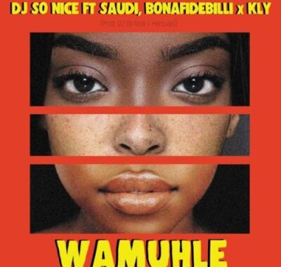 DJ So Nice Wamuhle Mp3 Download