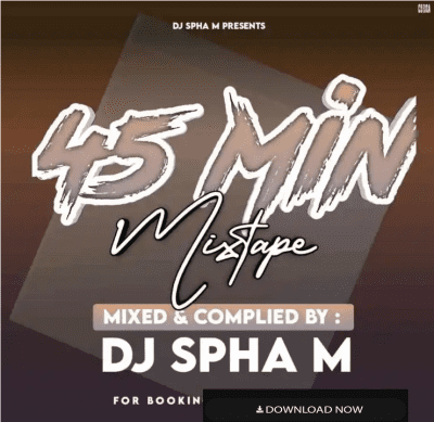 DJ Spha.M 45 Min Mix Mp3 Download