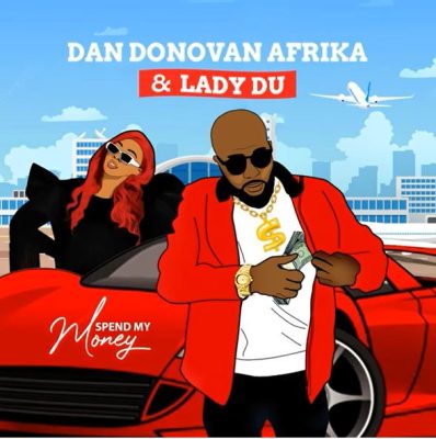 Dan Donovan Afrika Spend My Money Mp3 Download