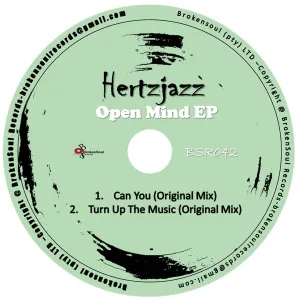 Hertzjazz Open Mind EP Download