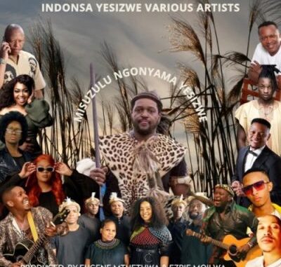 Indonsa Yesizwe Misuzulu Ngonyama Yesizwe Mp3 Download