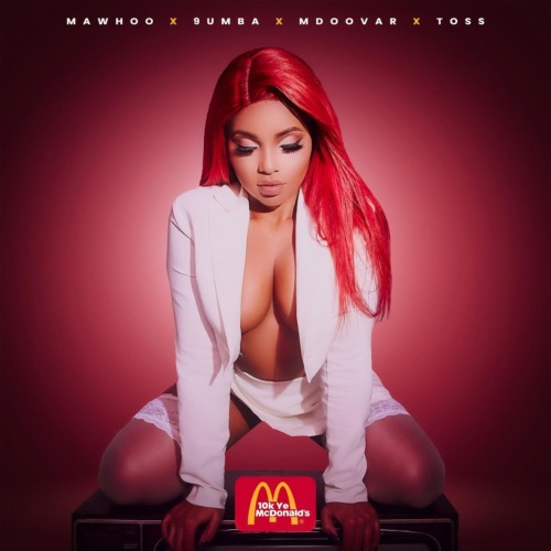 Mawhoo 10K Ye McDonalds Mp3 Download