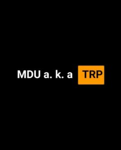 Mdu aka TRP Yuu Mp3 Download