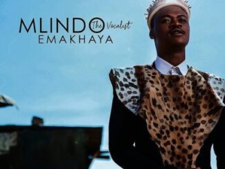 Mlindo The Vocalist AmaBlesser Remix Mp3 Download