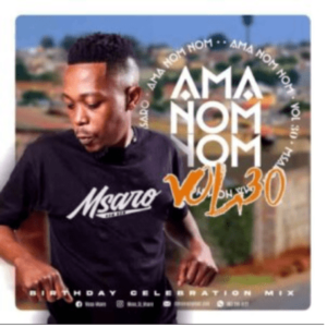 Msaro Musical Exclusiv AmaNom Nom Vol. 30 Mix Download