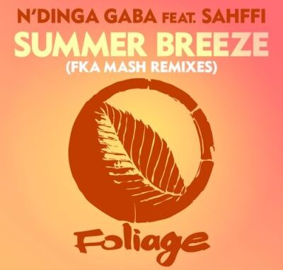 NDinga Gaba Summer Breeze Mp3 Download