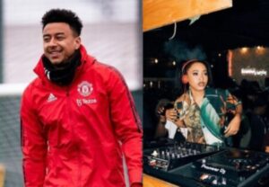 Need Uncle Waffles at my birthday for real says Jesse Lingard