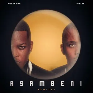 Oscar Mbo C Blak Asambeni Saxed Up Mix Download