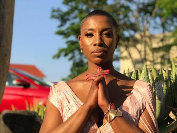 SA Actress Busi Lurayis Body Was Found With Visible Injuries And Blood