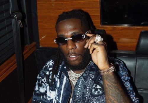 South Africa to welcome Burna Boy