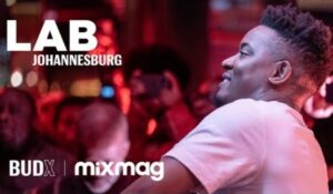Sun EL Musician uplifting afro set Mix in The Lab Johannesburg