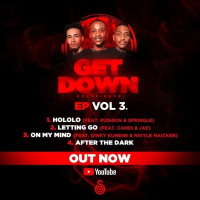 The Squad Get Down EP Vol 3 Download