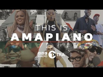 This is Amapiano BBC Documentary Video Download