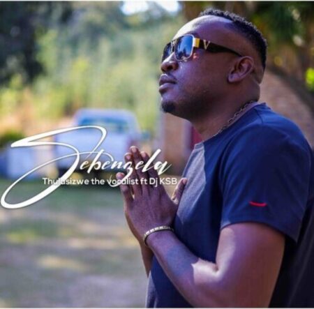 Thulasizwe The Vocalist Sebenzela Mp3 Download