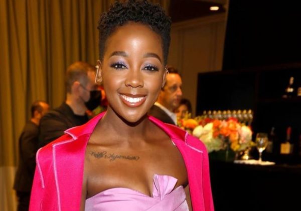 Thuso Mbedu Reported As An Honoree For The International Women Of Power Awards 2022