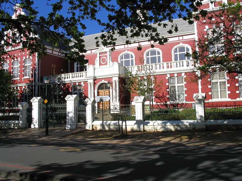 Tubingen South Africa Programme Stellenbosch University