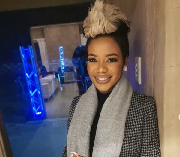 Zandie Khumalo reveals why she rejected Real Housewives of Durban offer
