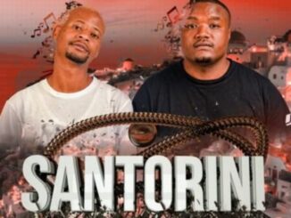 Afro Brotherz Santorini Album Download