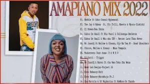 Amapiano Mix August 2022 Mix Hits After Hits