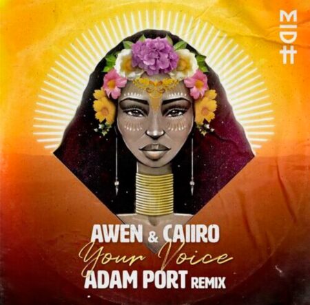 Awen Your Voice Mp3 Download