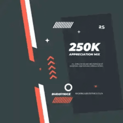 Buddynice 250K Appreciation Mix Download