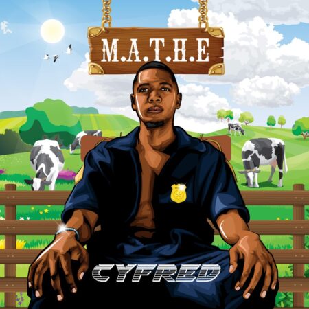 Cyfred M.A.T.H.E EP Download