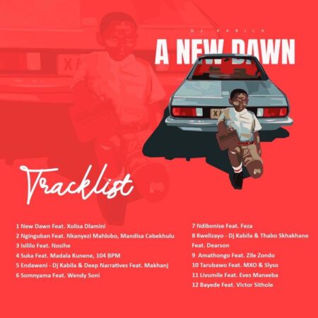 DJ Kabila A New Dawn Album Download