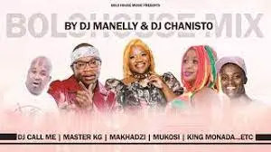 DJ MaNelly Bolo House mix Download