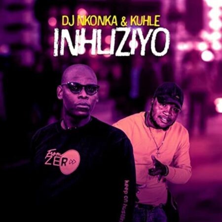 DJ Nkonka Inhliziyo Mp3 Download